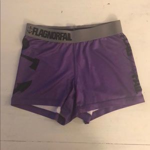 Flag Not Fail Spandex